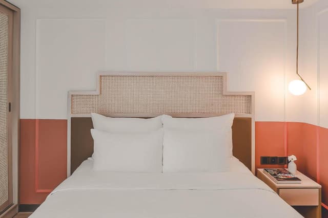 Cozy Le Jardin Classic Room · foto 6