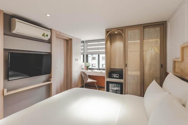 Cozy Le Jardin Classic Room · foto 1