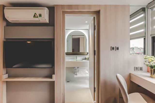 Cozy Le Jardin Classic Room · foto 5