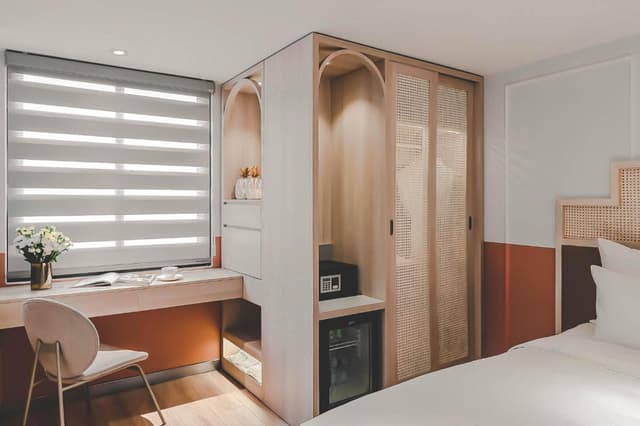 Cozy Le Jardin Classic Room · foto 3