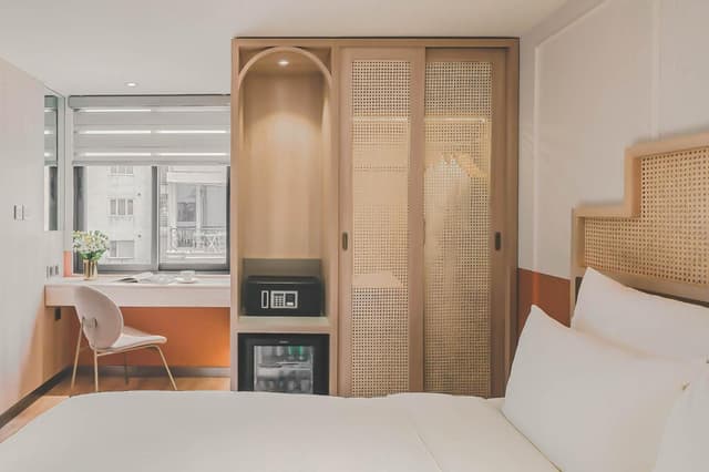 Cozy Le Jardin Classic Room · foto 7