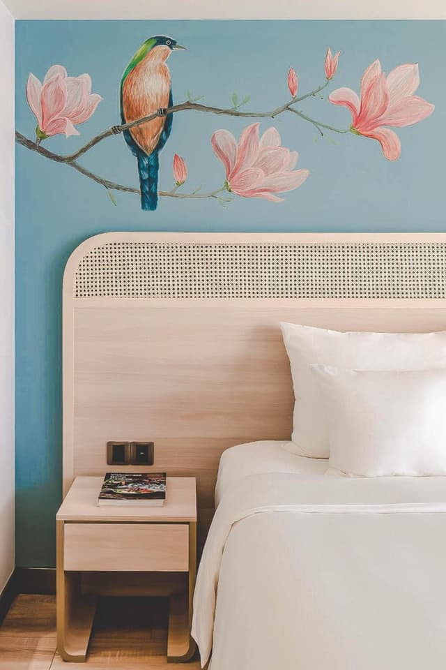 Habitación Deluxe con vista a la ciudad · foto 3