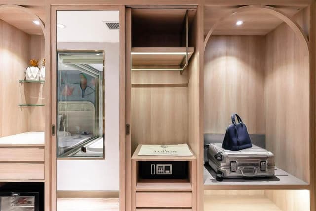 Habitación Deluxe con vista a la ciudad · foto 7