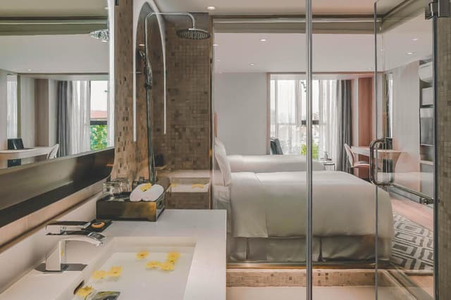 Habitación Doble Deluxe · foto 4