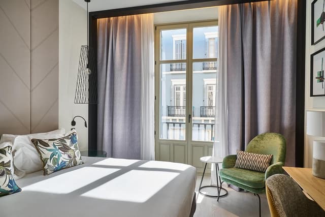 Double Room with City Views · foto 1