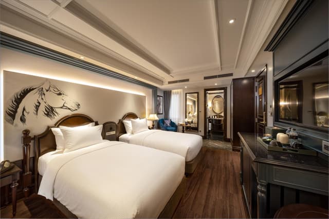 Superior Double or Twin Room - No Window · photo 4