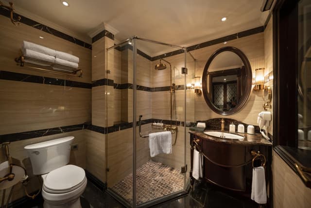 Deluxe Double Room with Internal Window · photo 5