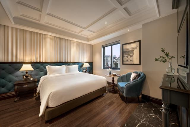 Executive Room · photo 1
