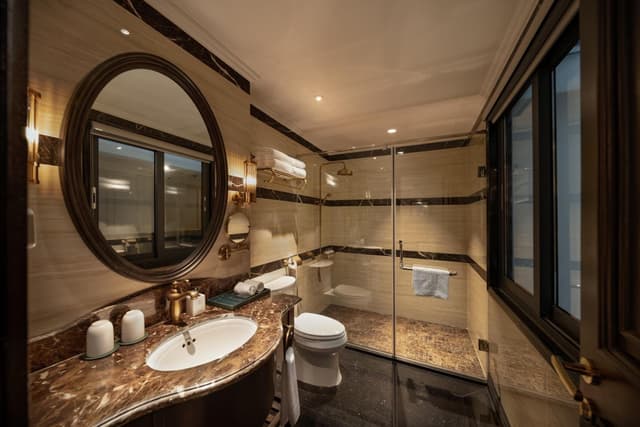 Superior Double or Twin Room - No Window · photo 5