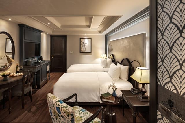 Superior Double or Twin Room - No Window · photo 2