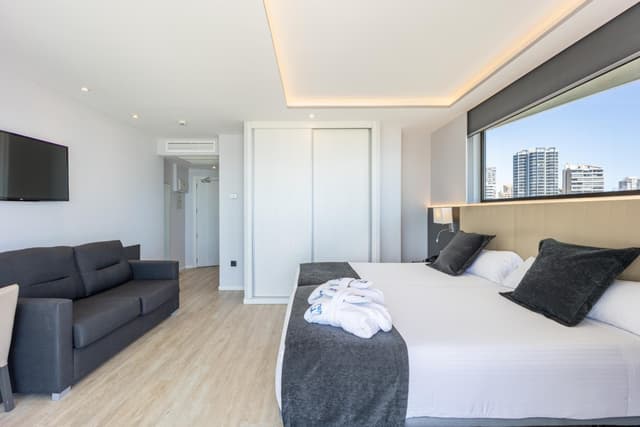  Deluxe Double or Twin Room with Ocean View · photo 4