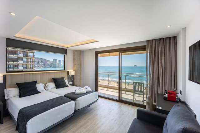  Deluxe Double or Twin Room with Ocean View · photo 1