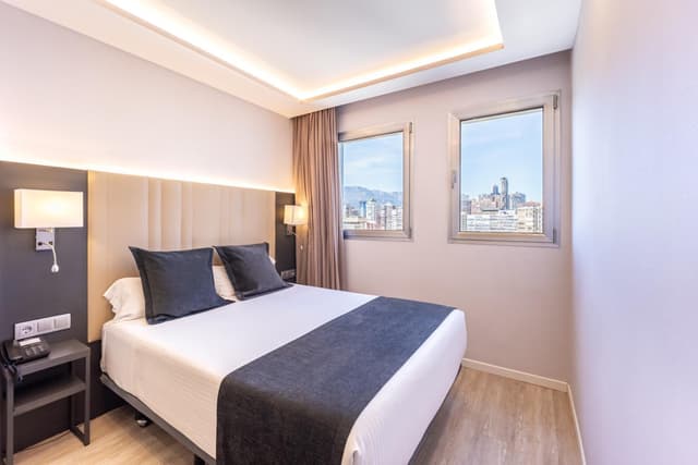 Double Room City View without Terrace · photo 2