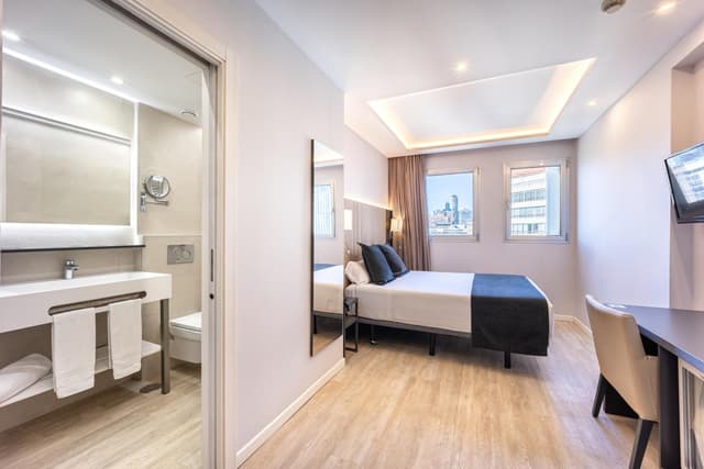 Double Room City View without Terrace · photo 1