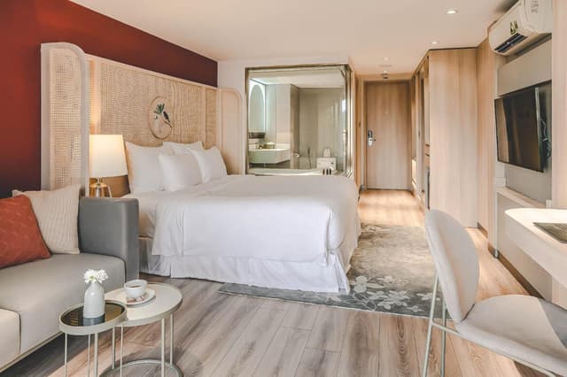 Habitación Doble de Nivel Premium · foto 2