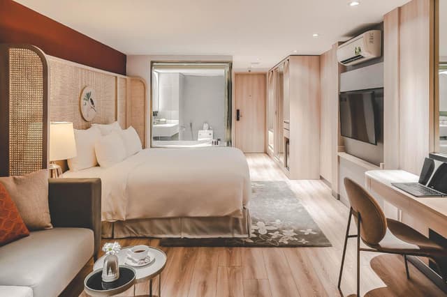 Habitación Doble de Nivel Premium · foto 3