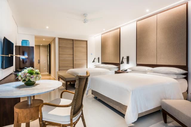 Junior Suite Partial Ocean View Double Bed · foto 1