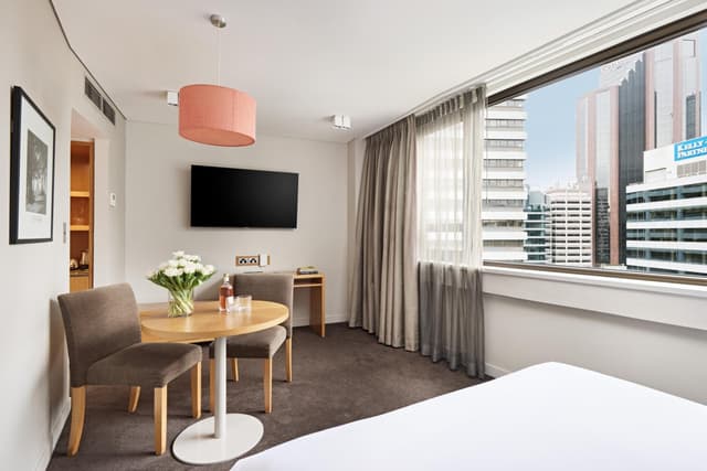 North Sydney Queen Room · foto 1