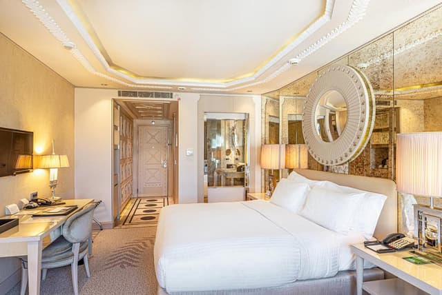 Deluxe King Room with City View · photo 7