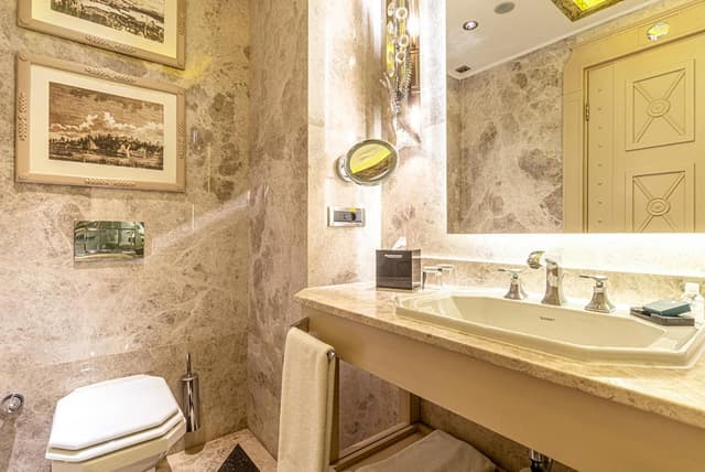 Deluxe King Room with City View · photo 5
