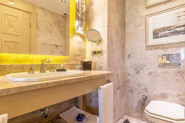 Deluxe King Room with City View · photo 8