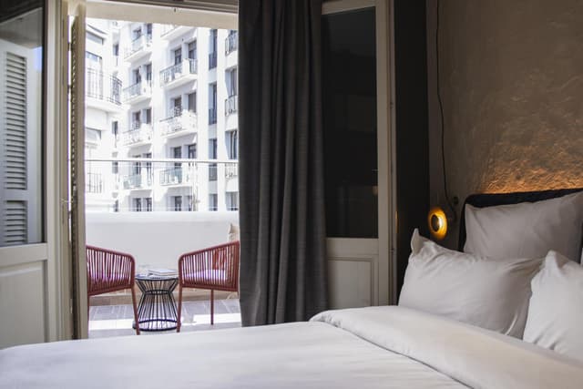 Premium Double Room with Terrace · photo 1