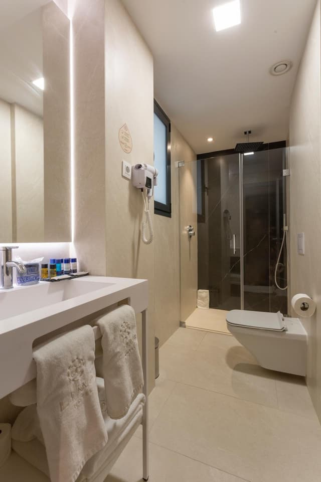 Habitación Doble Interior de Uso Individual · foto 2