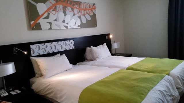 Standard Twin Room · photo 6