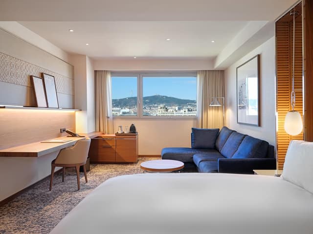 Habitación Clásica con Cama King y Vista a la Ciudad · foto 5