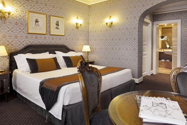 Deluxe Double or Twin Room with Lagoon View and Balcony · foto 4