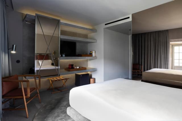 Habitación con Vista a la Ciudad · foto 7