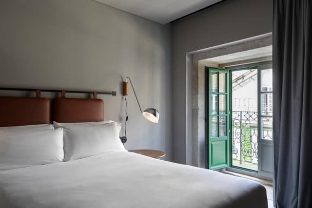 Habitación con Vista a la Ciudad · foto 1