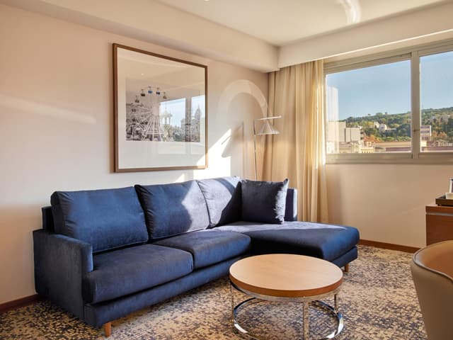 Habitación Clásica King con vista al Castillo · foto 3