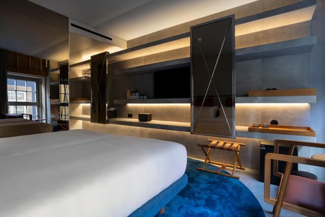 Habitación Doble Estándar o con Dos Camas Individuales. · foto 6
