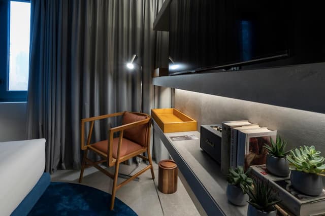 Habitación Doble Estándar o con Dos Camas Individuales. · foto 5