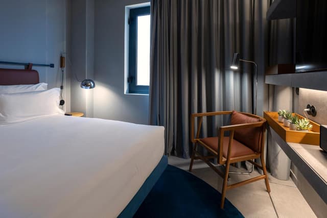 Habitación Doble Estándar o con Dos Camas Individuales. · foto 4