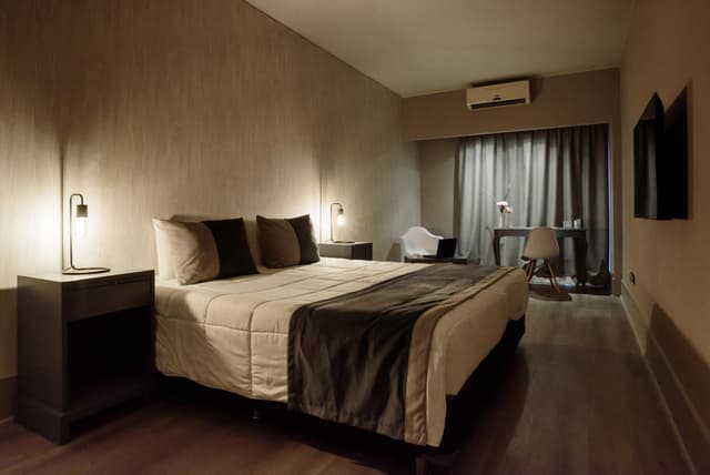 Deluxe Double or Twin Room · photo 1