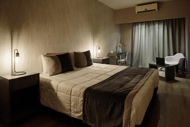 Deluxe Double or Twin Room · photo 6