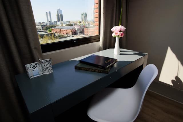 Deluxe Double or Twin Room · photo 3