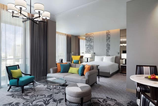 Habitación Grand Deluxe King · foto 8