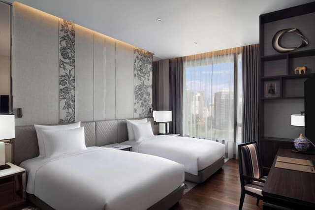 Grand Premier Twin Room with Balcony · photo 3