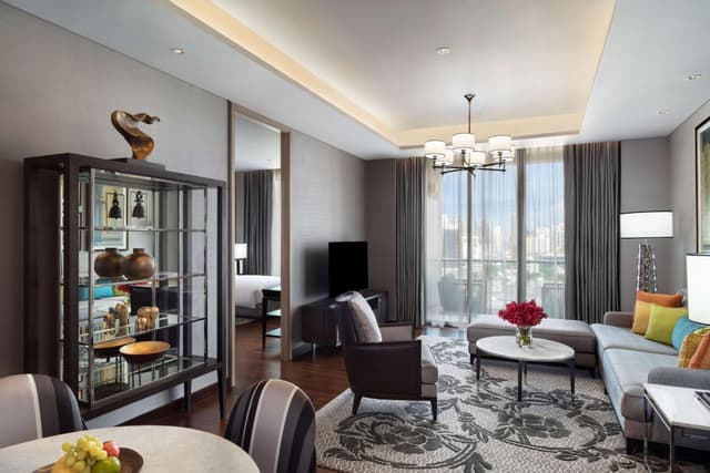 Grand Premier Twin Room with Balcony · photo 1