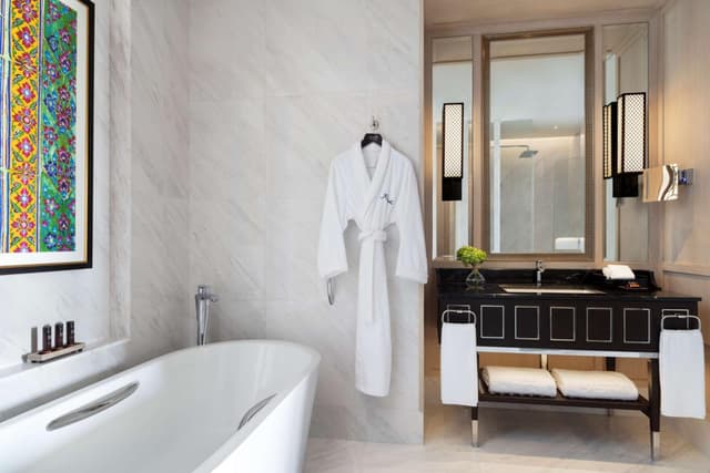 Grand Premier Twin Room with Balcony · photo 2