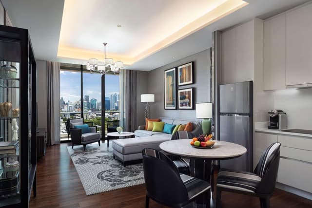 Grand Premier Twin Room with Balcony · photo 5