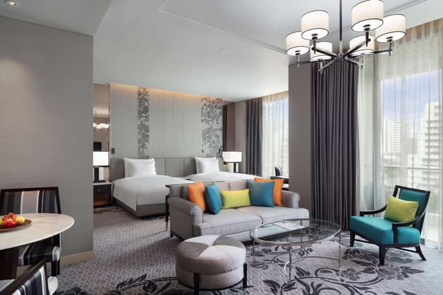 Habitación Doble Grand Deluxe · foto 6