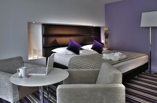 Superior Room with City View · photo 1