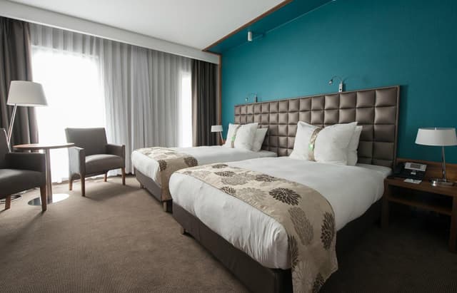 Habitación Estándar con Dos Camas Individuales · foto 2