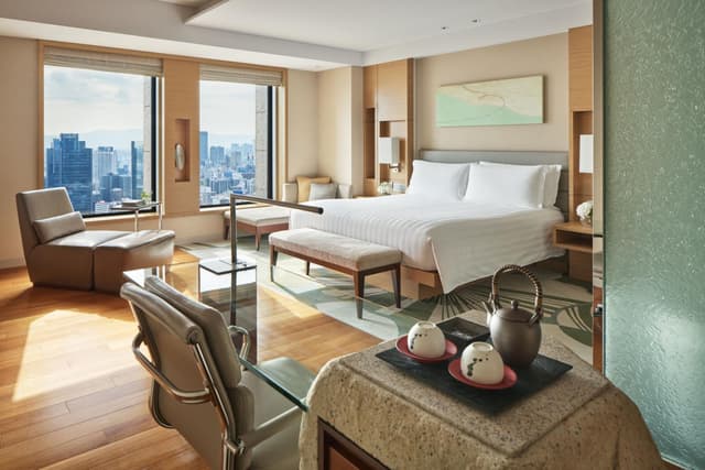 Habitación Premium King con vista a la ciudad. · foto 1