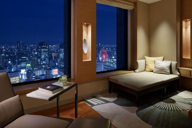 Habitación Premium King con vista a la ciudad. · foto 5
