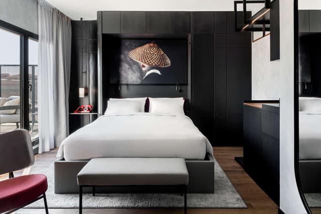 Superior Room with Terrace · photo 8
